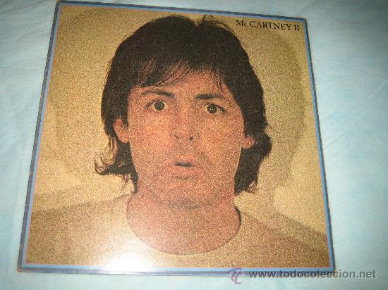 Discos de vinilo: PAUL MCCARTNEY  - ED. ESPA&Ntilde;OLA - 1980 - Foto 1