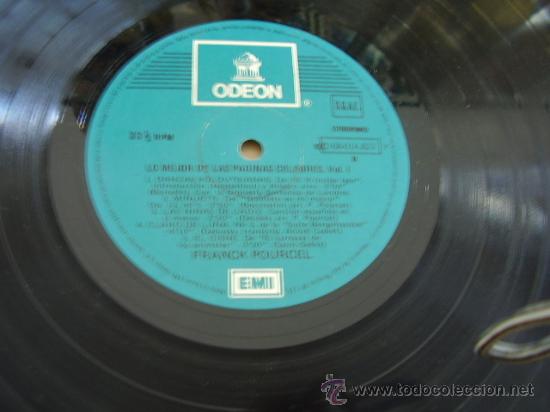 Discos de vinilo: FRANCK POURCEL y su gran orquesta - Foto 6
