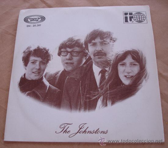 Discos de vinilo: THE JOHNSTONS - BOTH SIDE NOW. - 1969. - Foto 1