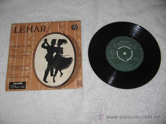 Discos de vinilo: F.R.L&Eacute;HAR - Foto 1