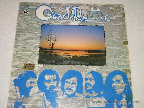 Discos de vinilo: GUADARQUIVIR - VINILO VERDE - 1978 - Foto 1