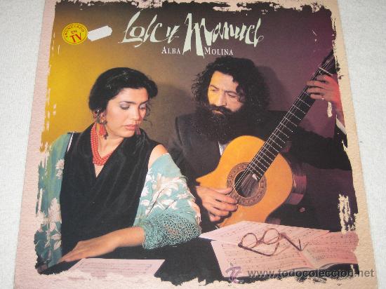 Discos de vinilo: LOLI Y MANUEL - 1994 - Foto 1