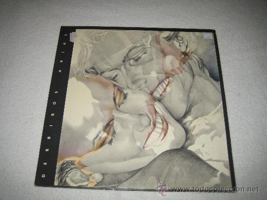 Discos de vinilo: DERRIBOS ARIAS - 1992 - VINILO MUY NUEVO - Foto 1