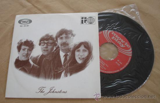 Discos de vinilo: THE JOHNSTONS - BOTH SIDE NOW. - 1969. - Foto 2