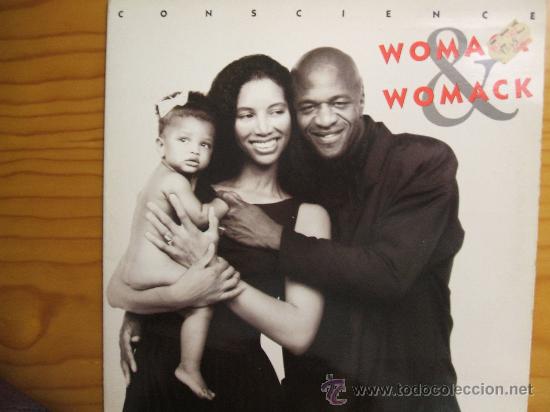 Discos de vinilo: WOMACK & WOMACK 1988 - Foto 1