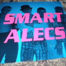Discos de vinilo: SMART ALECS-SHAME ON YOU-MADE IN UK IN 1990.. Lote 24349144