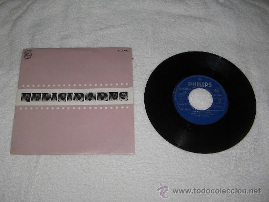 Discos de vinilo: SINGLE DE MARCHAS - Foto 1