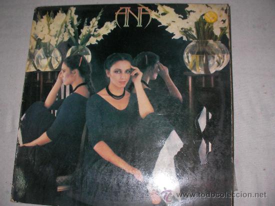 Discos de vinilo: LP ANA DE ANA BELEN - D2 - Foto 1