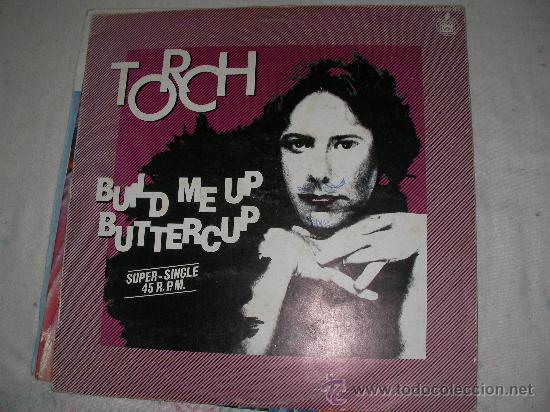 Discos de vinilo: BUILD ME UP BUTTERCUP DE TORCH - D7 - Foto 1