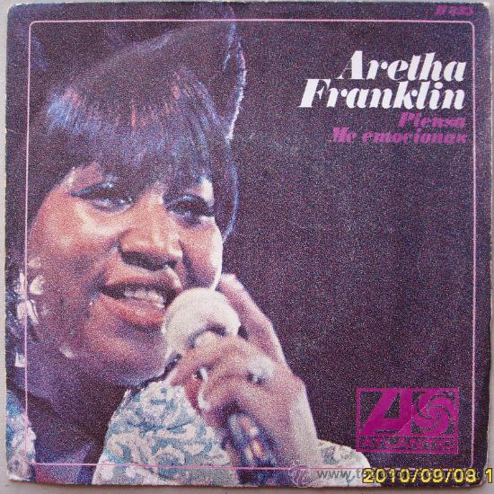 Discos de vinilo: ARETHA FRANKLIN - 1968 - Foto 1