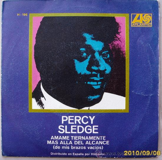 Discos de vinilo: PERCY SLEDGE - Foto 1