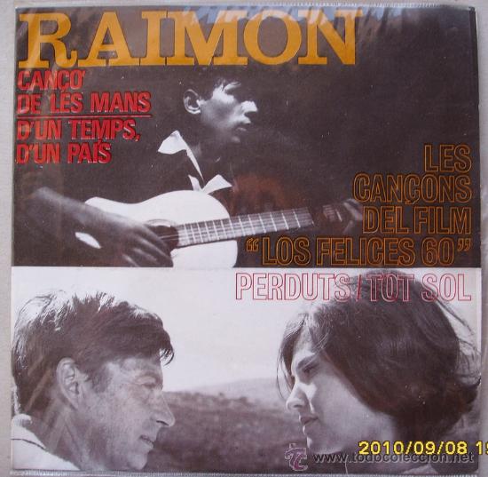 Discos de vinilo: RAIMON - Foto 1