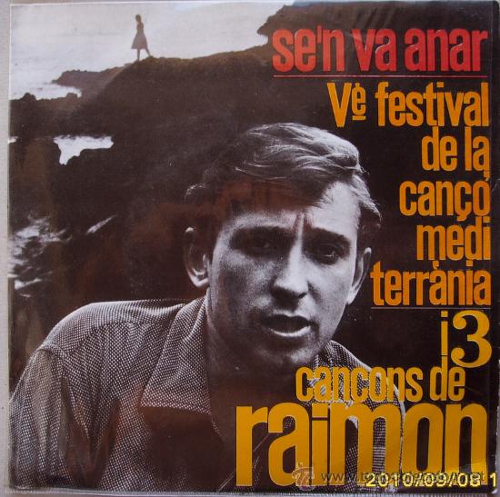 Discos de vinilo: RAIMON - Foto 1