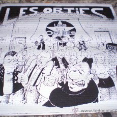 Discos de vinilo: LES ORTIES-EP DE 4 CANCIONES-MADE IN FRANCE.. Lote 27116985