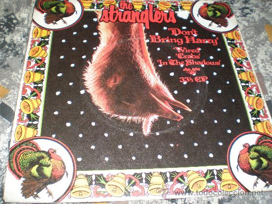 Discos de vinilo: THE STRANGLERS- DONT BRING HARRY- MADE IN UK IN 1979. - Foto 1 - 26944676