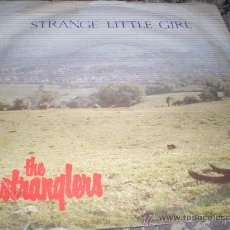 Discos de vinilo: THE STRANGLERS- STRANGE LITTLE GIRL- MADE IN UK IN 1982.. Lote 24992341