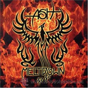 Discos de vinilo: LP ASH MELTDOWN VINILO 180G primera edicion - Foto 1