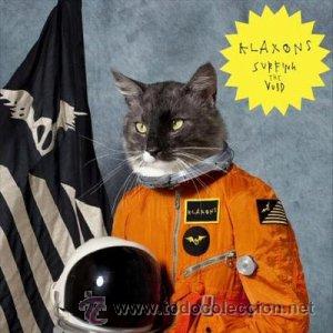 Discos de vinilo: 2LP THE KLAXONS SURFING THE VOID VINILO BLANCO - Foto 1