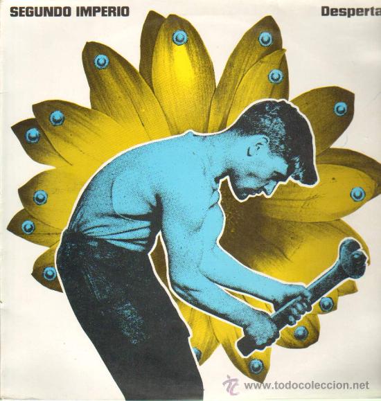 Discos de vinilo: Segundo Imperio - Despertar - MaxiSingle 1991 - Foto 1
