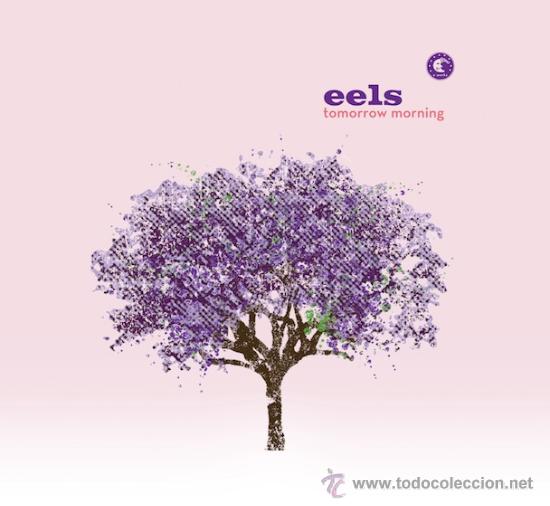 Discos de vinilo: LP EELS TOMORROW MORNING VINILO OFERTA TEMPORAL - Foto 1