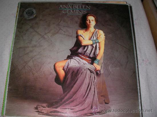 Discos de vinilo: GEMINIS DE ANA BELEN - D7 - Foto 1