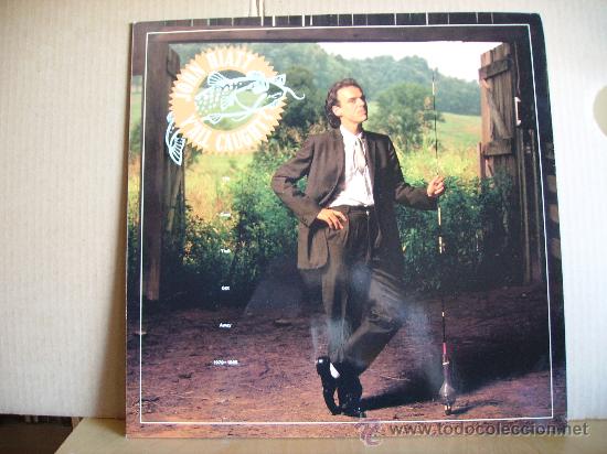 Discos de vinilo: JOHN HIATT --- Y&acute;ALL CAUGHT ? - Foto 1
