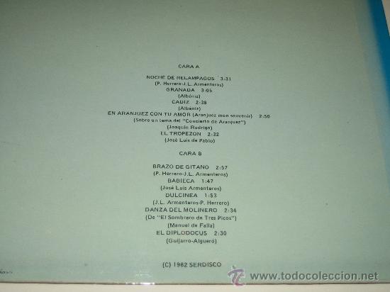 Discos de vinilo: LOS RELAMPAGOS - VOL II - Foto 2
