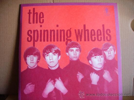 Discos de vinilo: THE SPINNING WHEELS ---- SAME - Foto 1