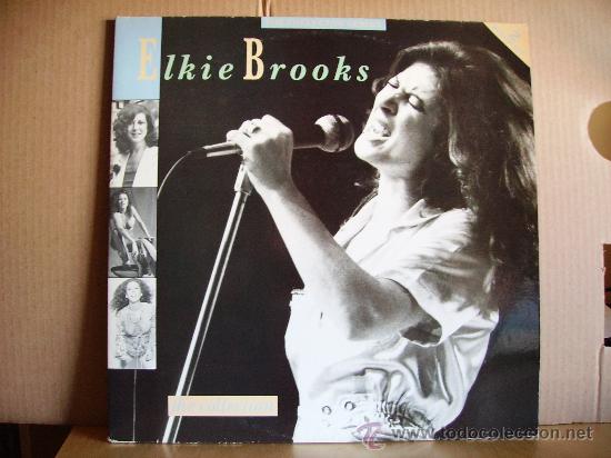 Discos de vinilo: ELKIE BROOKS --- THE COLLECTION - Foto 1