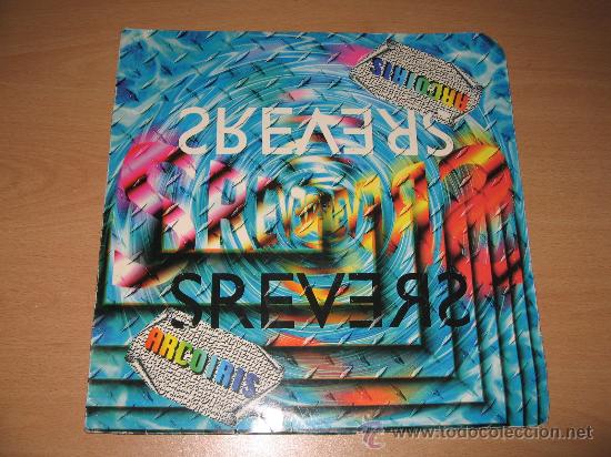Discos de vinilo: SREVERS ARCOIRIS BOY RECORDS - Foto 1