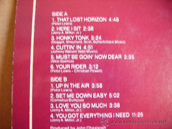Discos de vinilo: MOBY GRAPE -----LIVE - Foto 2