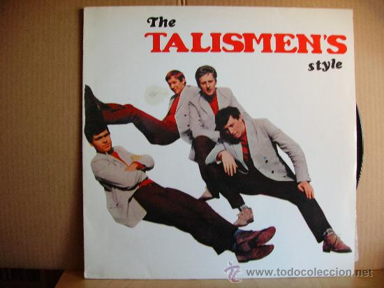 Discos de vinilo: THE TALISMENS  --- STYLE - Foto 1