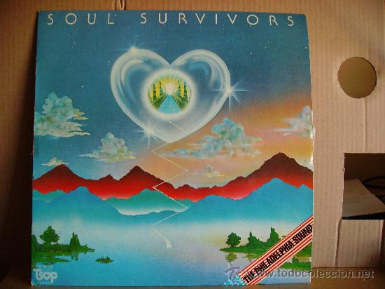 Discos de vinilo: SOUL SURVIVORS ---- SAME - Foto 1