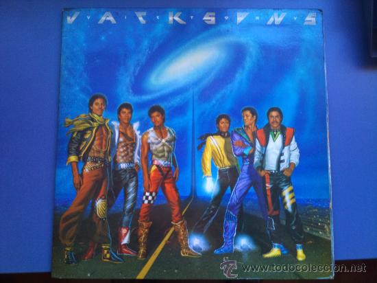 Discos de vinilo: disco vinilo de los jackson 5 precioso - Foto 1
