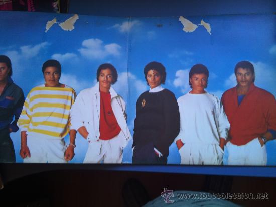 Discos de vinilo: disco vinilo de los jackson 5 precioso - Foto 2