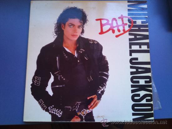 Discos de vinilo: disco bat de michael jackson - Foto 1