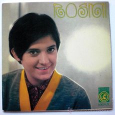 Discos de vinilo: ROSMI EP CONCENTRIC SPAIN 1968 F. BURRULL J.M. ANDREU - JAZZ / POP EN CATALÁN.. Lote 26285673