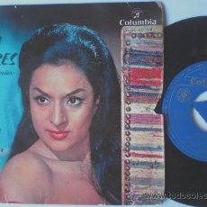 Discos de vinilo: LOLA FLORES - COLUMBIA 80488 - EP SPAIN - A TU VERA. Lote 26902970