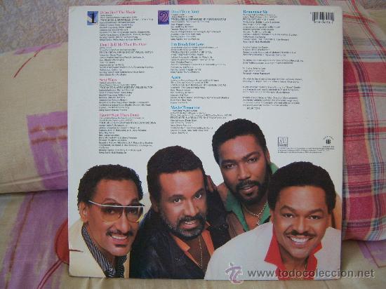 Discos de vinilo: FOUR TOPS Magic - Foto 2