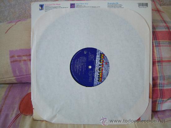 Discos de vinilo: FOUR TOPS Magic - Foto 3