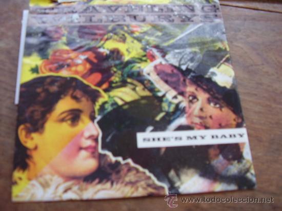 Discos de vinilo: Single Traveling Wilburys - Foto 1