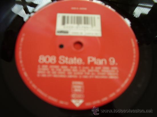 Discos de vinilo: Single State, Plan 9 - Foto 3