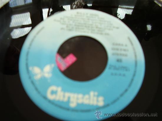 Discos de vinilo: Single Mony Mony , Billy Idol - Foto 2