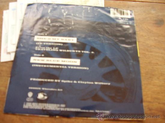 Discos de vinilo: Single Traveling Wilburys - Foto 2
