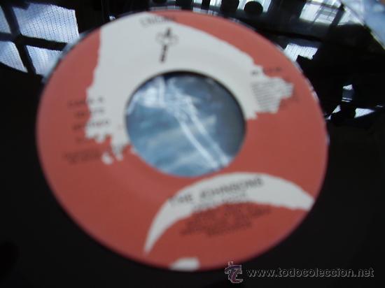 Discos de vinilo: Single The Johnsons - Foto 3
