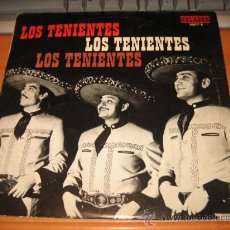 Discos de vinilo: LOS TENIENTES ORLADOR 30077 B 1965