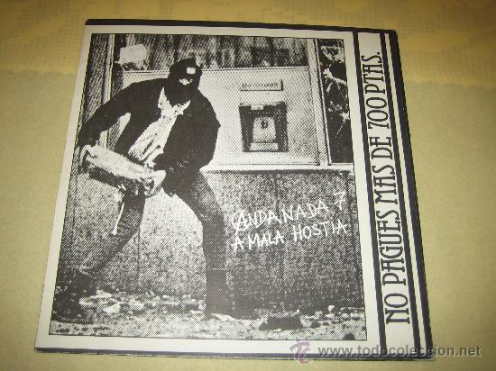 Discos de vinilo: ANDANADA 7 - - - Foto 1