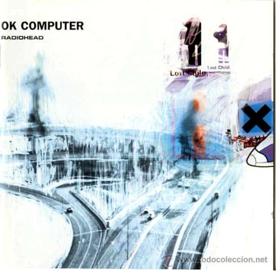 Discos de vinilo: 2LP RADIOHEAD OK COMPUTER VINILO - Foto 1