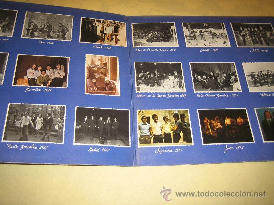 Discos de vinilo: LOS SIREX - 21 A&Ntilde;OS - Foto 2