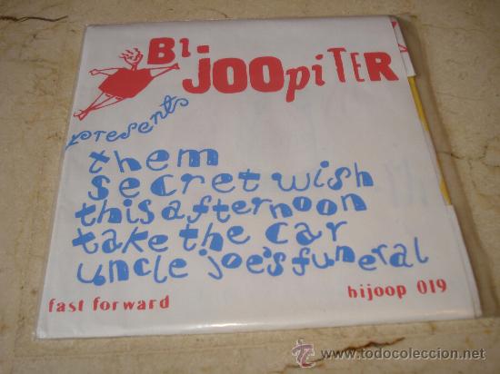 Discos de vinilo: MCTELLS - WIND UP - BI JOOPITER 019 - Foto 1